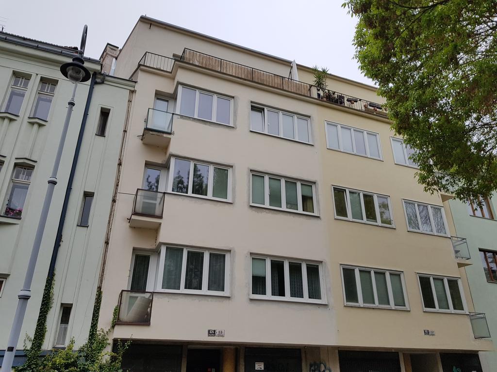 Old Town Apartment Pellicova 布尔诺 外观 照片
