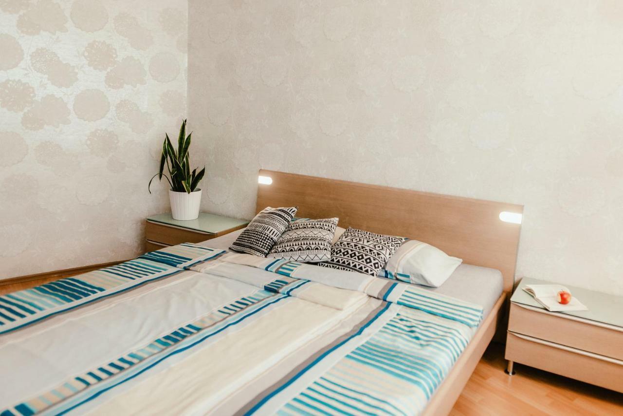 Old Town Apartment Pellicova 布尔诺 外观 照片