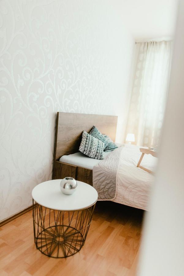 Old Town Apartment Pellicova 布尔诺 外观 照片